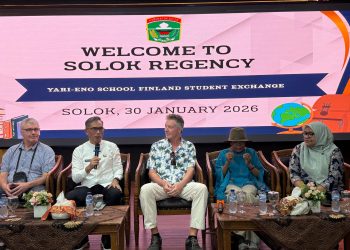 Program Student Exchange Finland–Indonesia, Kabupaten Solok Jadi Tuan Rumah