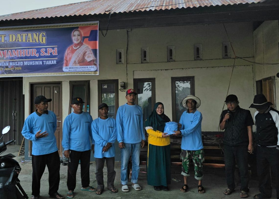 Lomba Mancing Ikan Larangan Jadi Ruang Kebersamaan Warga Tiaka