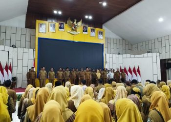 ASN Solok Selatan Diminta Segera Unggah Dokumen Kepegawaian ke DMS BKN