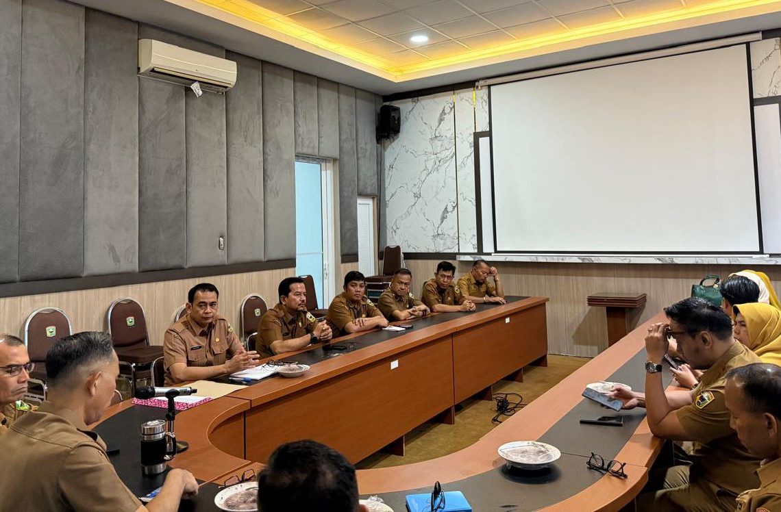 Sengketa Tanah Ex HGU PT Danau Diatas Makmur, Pemkab Solok Tempuh Jalur Pengadilan