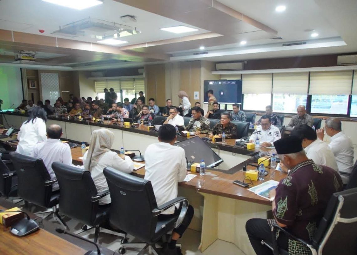 Pembangunan Jalan Tol Seksi Sicincin/Kayu Tanam – Bukittinggi Direncanakan Dibagi Menjadi Dua Segmen