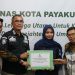 Pemko Payakumbuh–Baznas Salurkan Bantuan Pendidikan untuk Mahasiswa Kurang Mampu