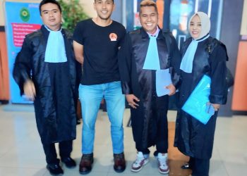 Tidak Terbukti Lakukan Penganiayaan, Dino Saili Akan Lapor Balik Erliwati Atas Dugaan Pencemaran Nama Baik dan Fitnah