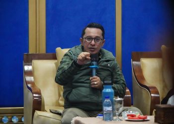 Bupati Tanah Datar Mantapkan Persiapan Pacu Kuda Wirabraja Open Race dan Tradisional 2026