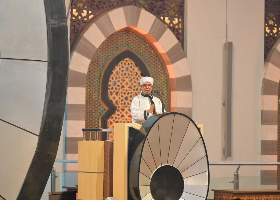 Mahyeldi: Ramadan Momentum Perkuat Ketakwaan dan Solidaritas Sosial