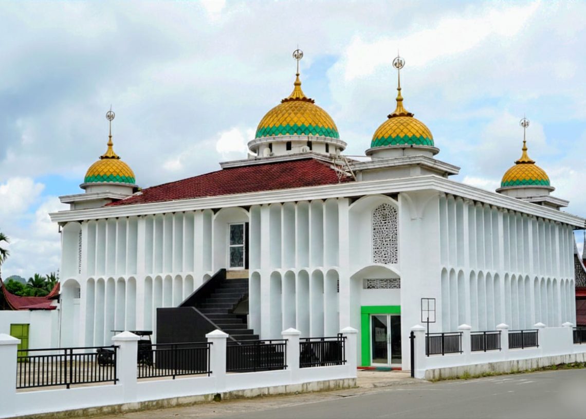 Ramadhan 1447 H, Pemkab Solok Selatan Salurkan Hibah Rp30 Juta per Masjid