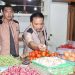 Satgas Saber Pangan Polres Jakbar Sidak Pasar Tomang Barat, Pastikan Stok Aman Saat Bulan Ramadan