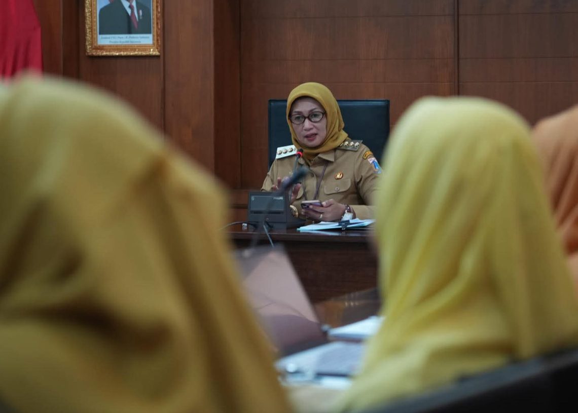 Menuju Kota Global, Pemkot Jakbar Fokus Kesehatan dan Pertanian Perkotaan