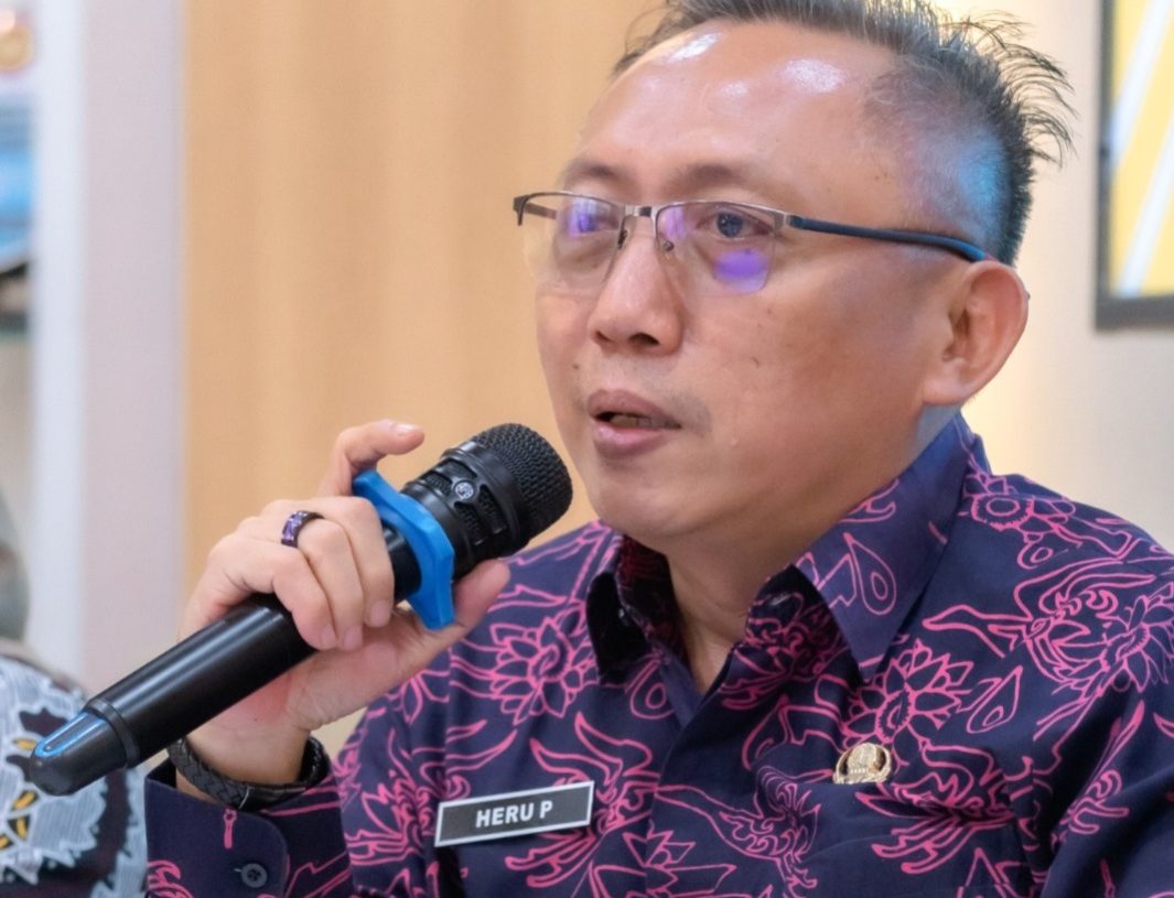 Apresiasi Kadinkes Brebes dr. Heru Podmonobo, M.Kes, di TMMD Ke-127 Kodim 0713 Brebes