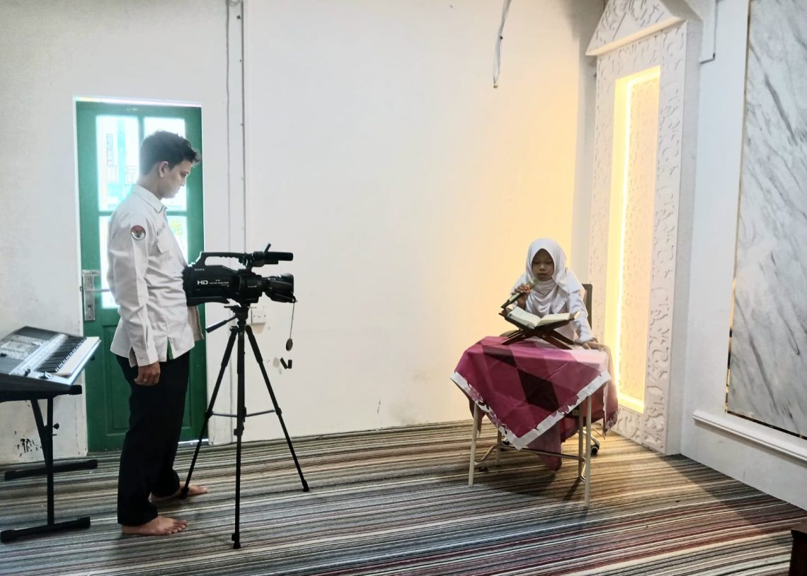 Dukung Kreativitas Siswa, MAN 1 Padang Gelar Program “Sorban” Selama Ramadhan