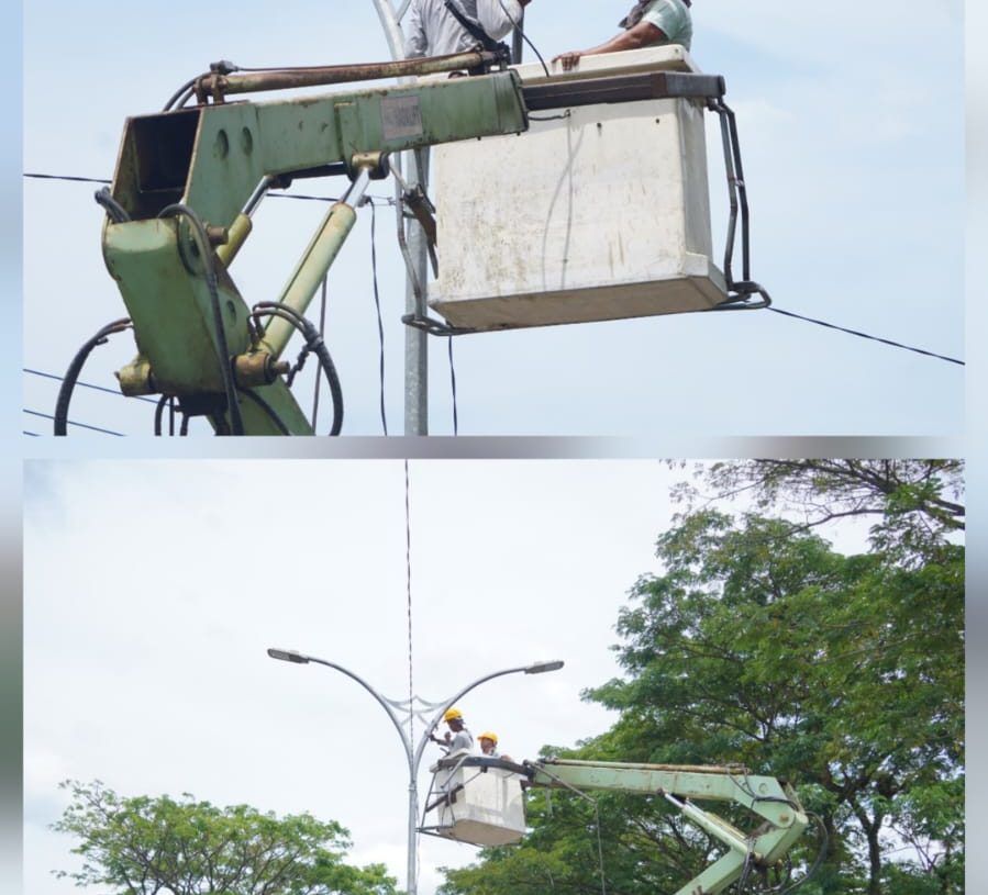 700 Titik Cahaya dan Bayang-Bayang KPBU, Gerak Cepat Pemkab Dharmasraya Menjawab Sorotan Publik