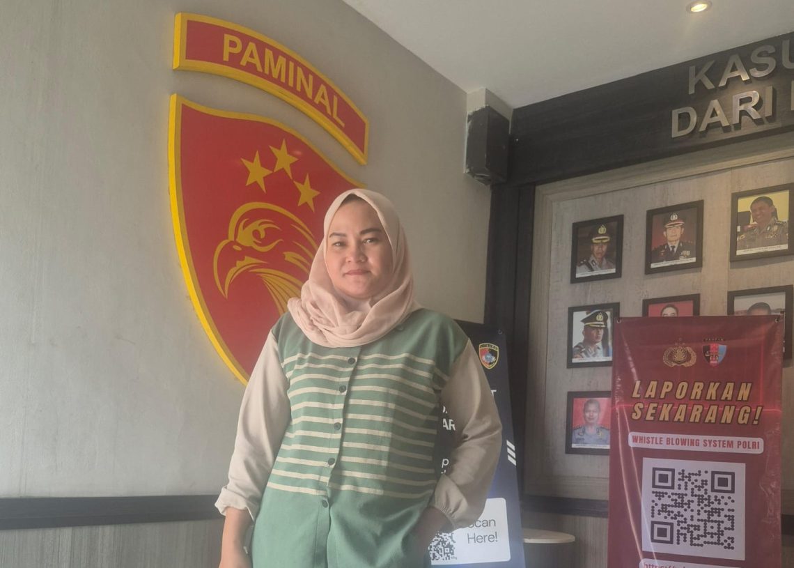 Tegas! Nurhayati Laporkan Penyidik Satreskrim Polres Jaktim ke Propam Polda Metro Jaya