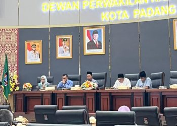 Kawal Aspirasi Rakyat Secara Digital, DPRD Padang Tegaskan Pokir Harus Sesuai Regulasi dan Sistem SIPD-RI