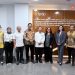 UNP Bahas Program Double Degree dengan DMU Inggris dan TDU Jerman Bersama LPDP