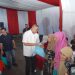 Andre Rosiade Serahkan 5.000 Paket Sembako untuk Warga Dharmasraya