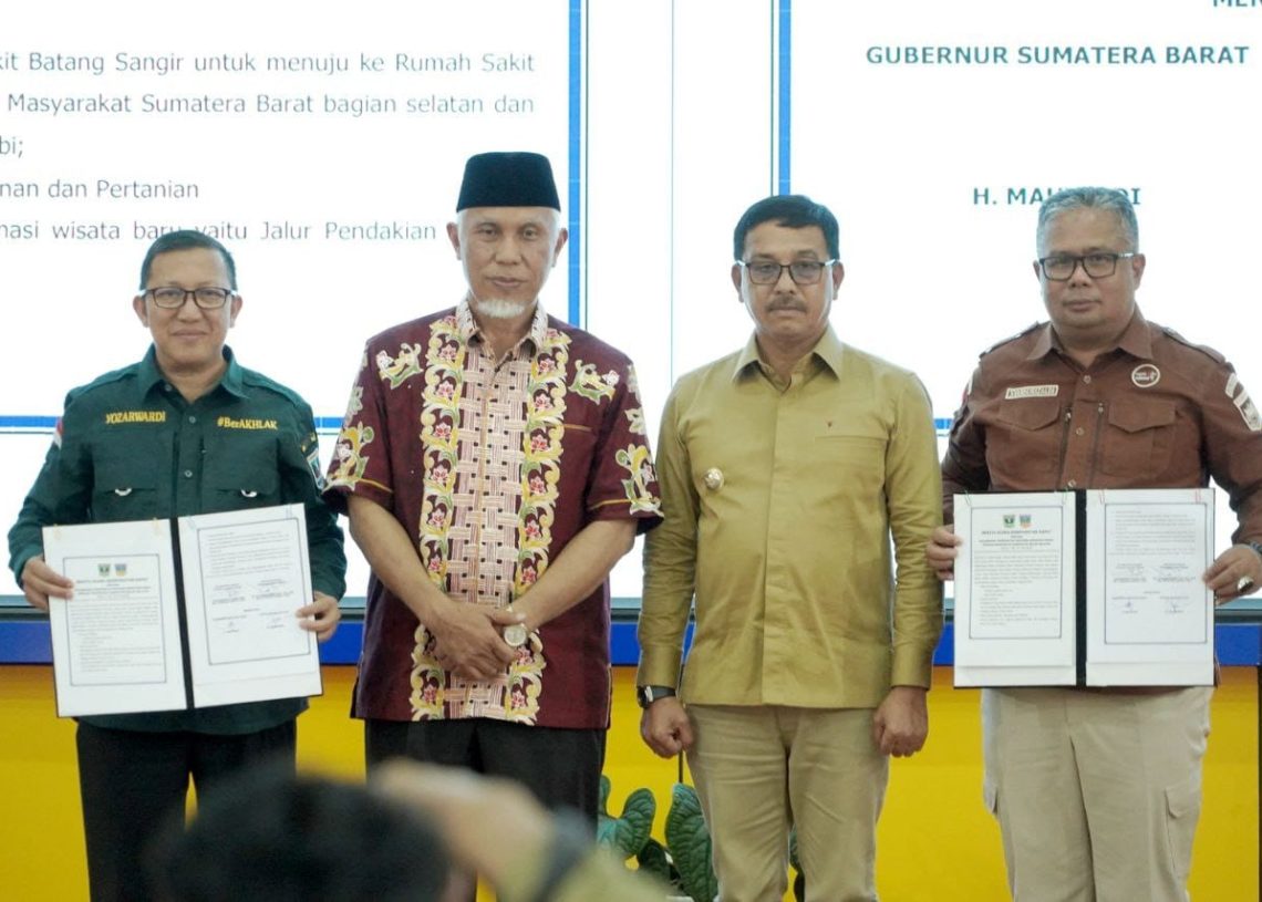 Sekolah Gratis TK–SMA/SMK di Solok Selatan Resmi Dimulai 2026, Pemkab Gelontorkan Rp4 Miliar