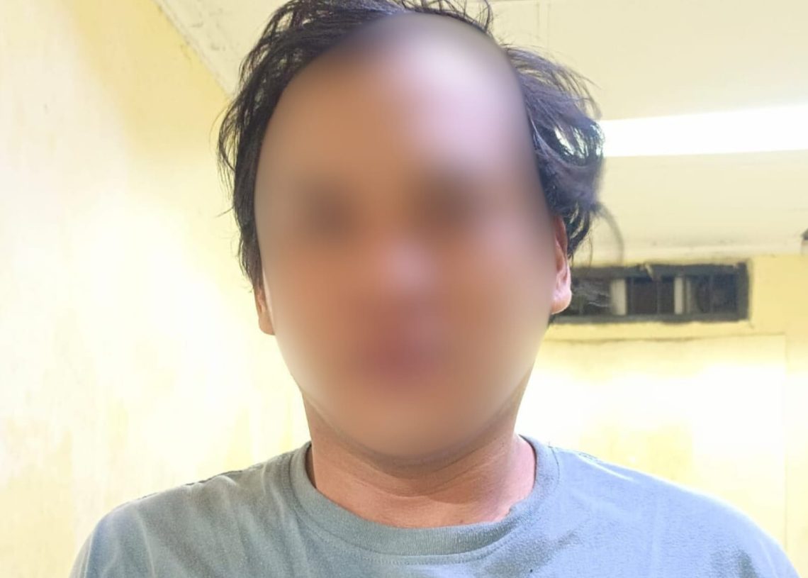 Polsek Grogol Petamburan Amankan Pelaku Percobaan Pencurian Disertai Kekerasan di Jelambar Baru