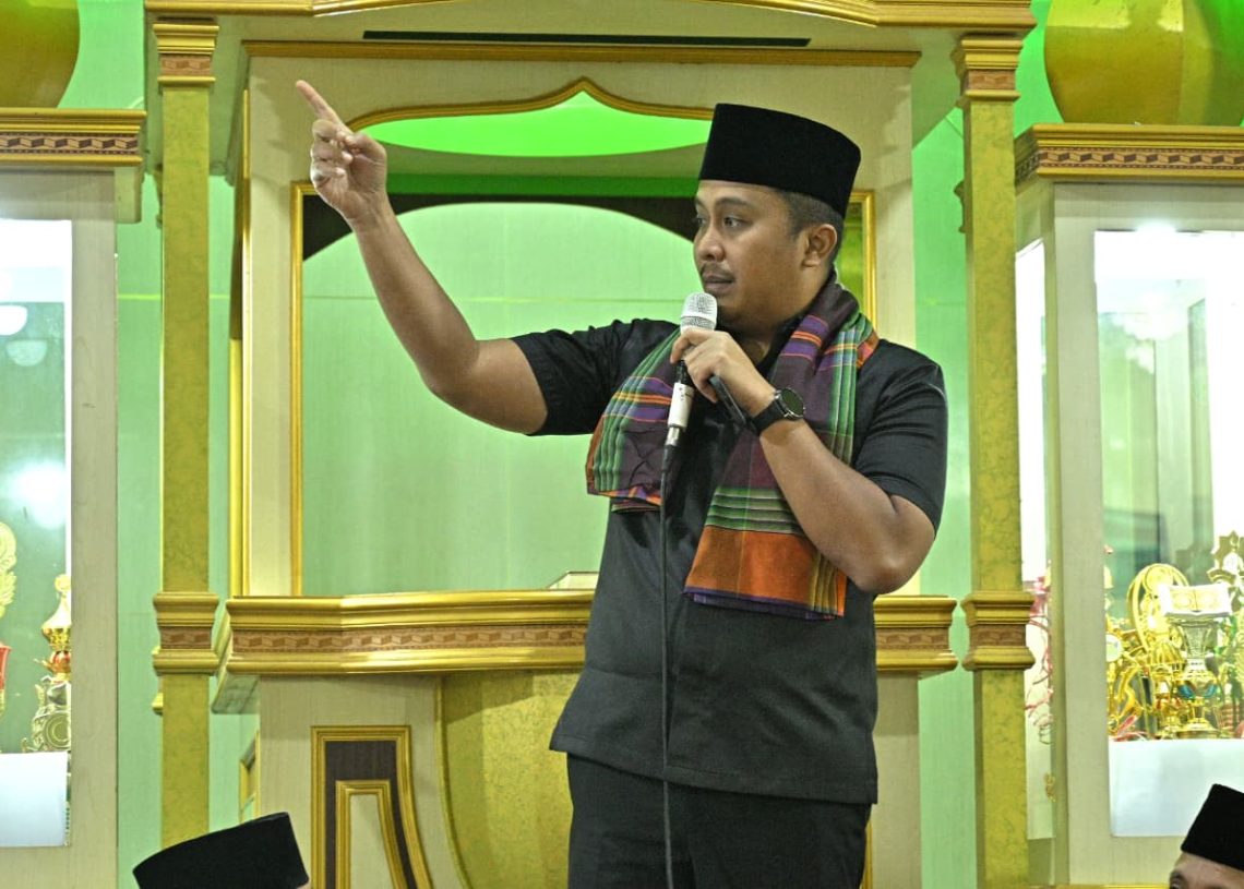 Vasko Ruseimy Tegaskan Pemerintah Terus Berjuang untuk Korban Bencana Agam