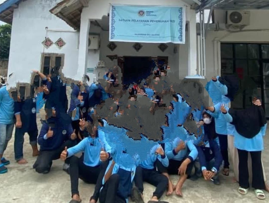 Oknum Perwakilan SPPG Pelangki Diduga Catut Nama Institusi Kepolisian