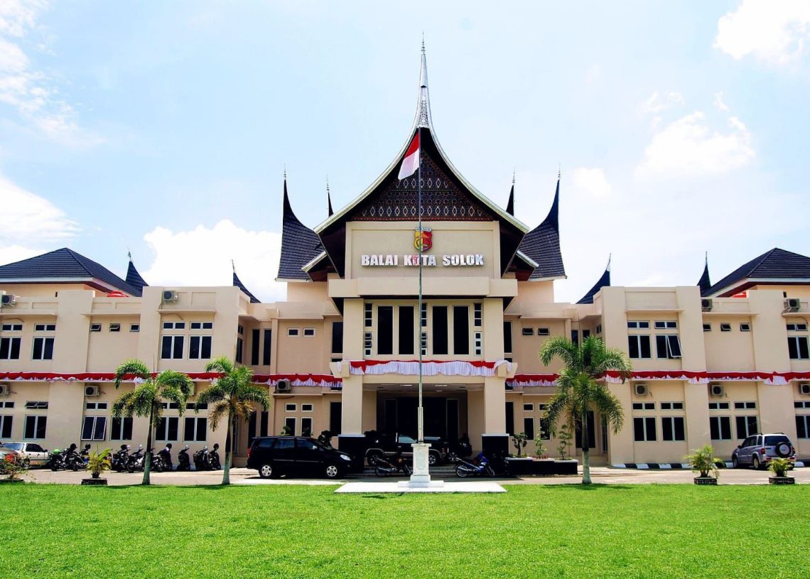 Kota Solok Masuk Daerah Pengecualian Penilaian Pengelolaan Sampah 2025