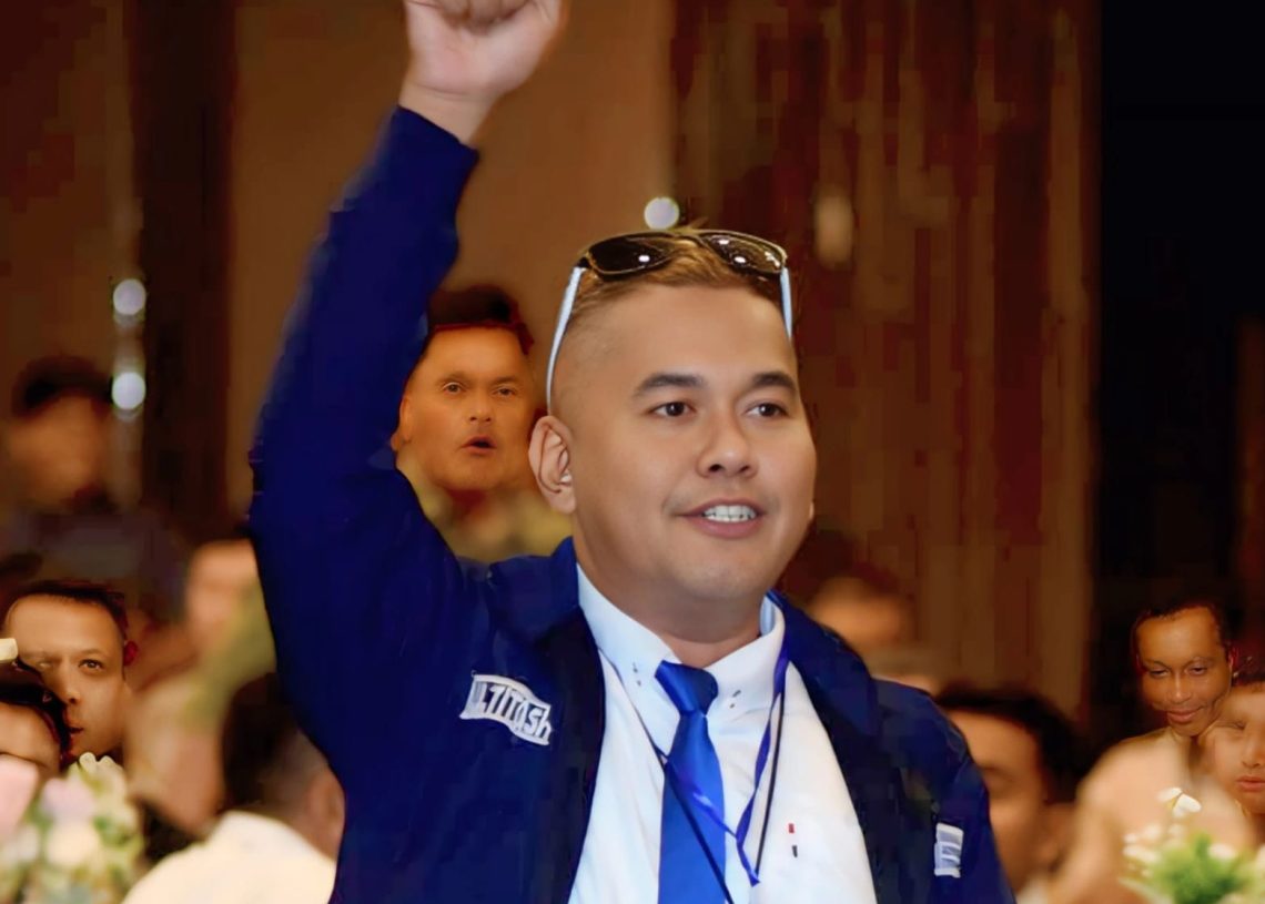 Komandoi PBH Peradi SAI Padang, Muhammad Tito, S.H., M.H. Siap Dampingi Masyarakat Sumbar