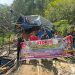 Tambang Emas Ilegal Digerebek, Tiga Blower Diamankan dan Camp Dimusnahkan